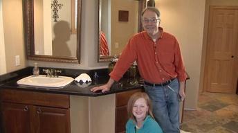 Bathroom Storage Solutions image