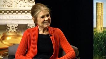 Gloria Steinem image