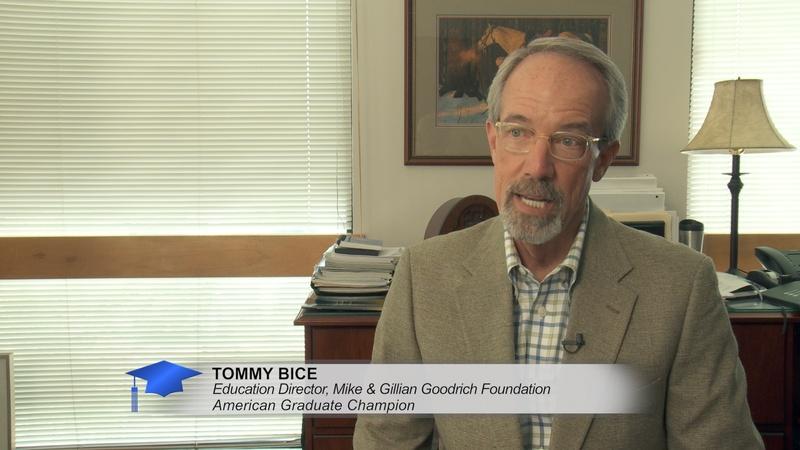 Dr. Tommy Bice | American Graduate Day