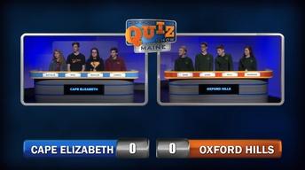 Cape Elizabeth vs. Oxford Hills