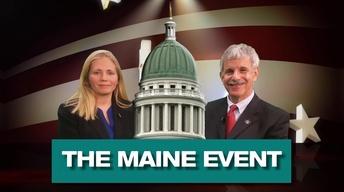 A Discussion with U.S. Senator Angus King