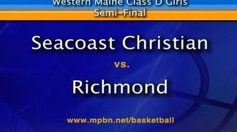 Seacoast Christian vs Richmond Girls D West Semifinal... image