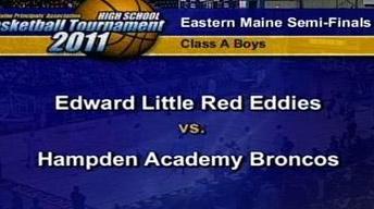 Hampden vs Edward Little Boys- 2/23/2011 image