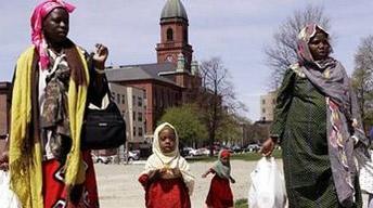 Lewiston's Somali Community Turns 10