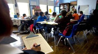 Teacher Evaluation Legislation / Independent Voters