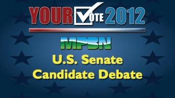 US Senate Debate, November 1, 2012
