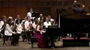 2013 World Piano Competition - Marianna Prjevalskaya