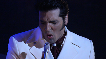 Tribute Artist Steve Michaels on Passion For Elvis - Part 2