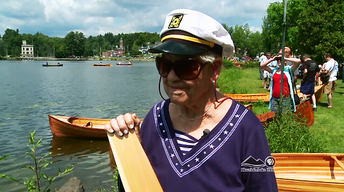 50th Annual Willard Hanmer Guideboat Races image