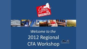 North Country REDC Consolidated Funding Application Workshop image