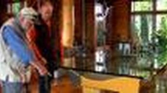 Contemporary Rustic/Futuristic Rustic Furniture