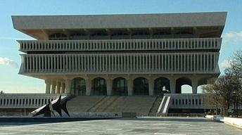 08-18-12: State Museum closed Sundays due to budget reopens. image