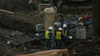 08-19-13: Governor warms to fracking? image