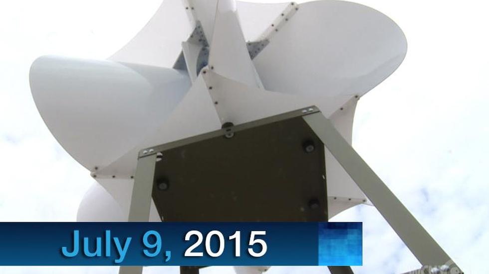 WCNY SciTech Now 7/9/15 image