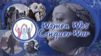 Women Who Conquer War image