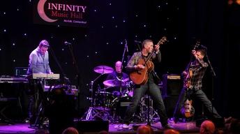 Infinity Hall Live II Promo