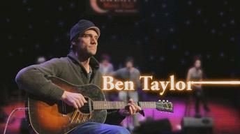 Ben Taylor Preview