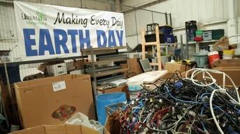 August 2016: Urban E Recycling