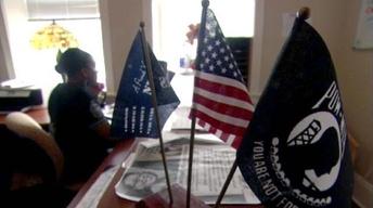 October 2011: Female Veterans