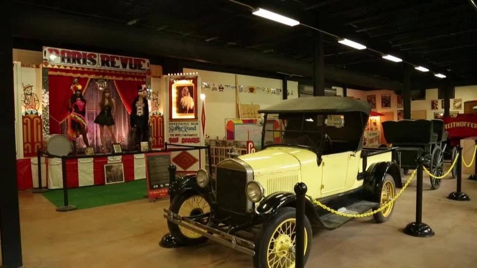 436: International Independent Showmen's Museum image