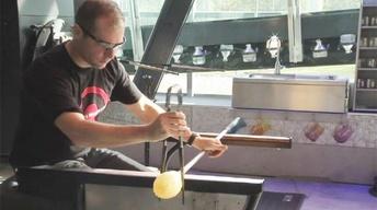 105: Glassblower Eric Meek