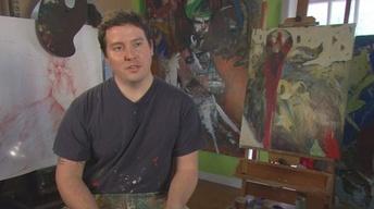 105: Painter Tim Jaeger