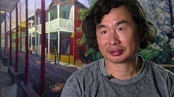 110: Painter Ning Hou