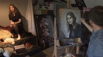 111: Painter Luke Hillestad