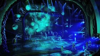 113: Zarkana Production