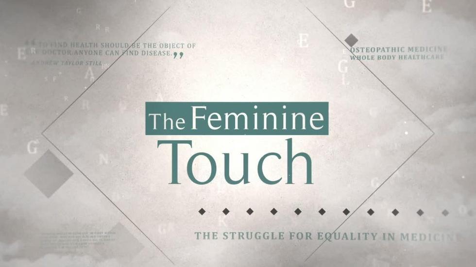 The Feminine Touch Trailer image