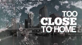 Too Close To Home: Human Trafficking in Tampa Bay