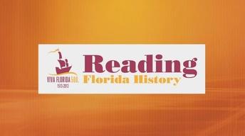 Reading Florida History Contest Winner: Anna Woodward image