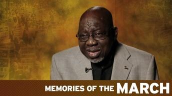 Memories of The March: Jettie Wilds image