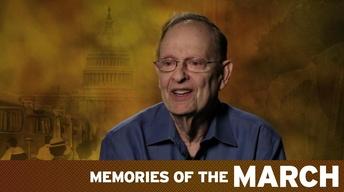 Memories of The March: John Hartman image