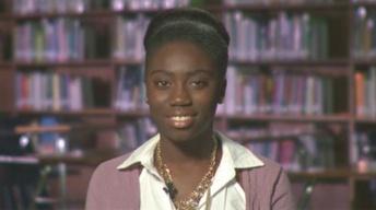 American Graduate: Arshauna, Student image