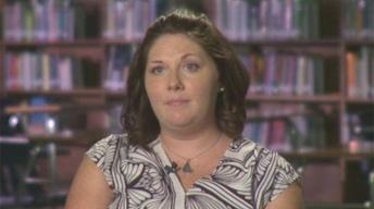 American Graduate: Ashley, Mentor image