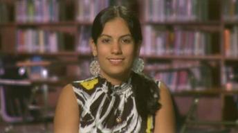 American Graduate: Annabel, Student image