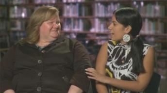 American Graduate: Dawnelle, Mentor image