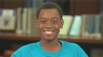 American Graduate: Brandon, Student image