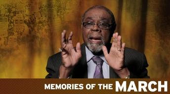 Memories of The March: Delano S. Steward image
