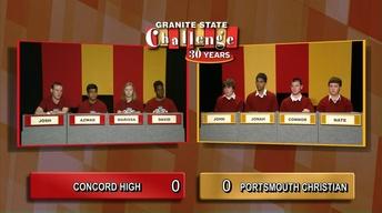 Portsmouth Christian Academy Vs Concord High School