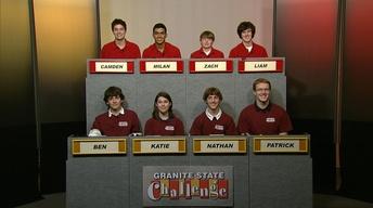 Bedford HS vs. Goffstown HS image