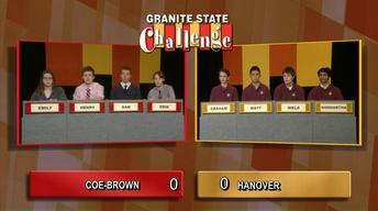 Hanover High School Vs Coe Brown Northwood Academy