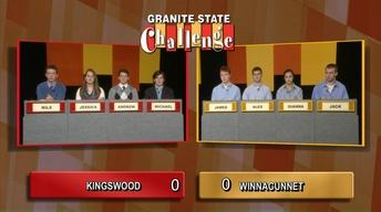 Kingswood Regional High School vs. Winnacunnet High School image