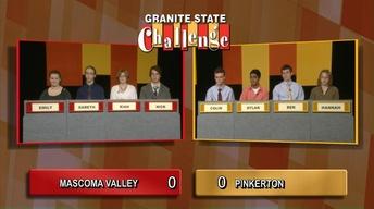 Mascoma Valley Regional Vs Pinkerton Academy image