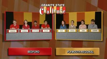 Bedford Vs. Plymouth Regional image