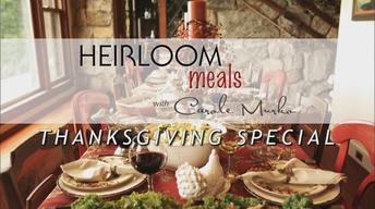 Heirloom Meals | Thanksgiving Special
