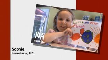 Sophie COUNTS on NHPTV! image