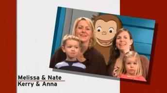 Melissa, Nate, Kerry & Anna COUNT on NHPTV! image