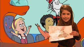 Adam, Caleb, Zoe & Dylan COUNT on NHPTV! image
